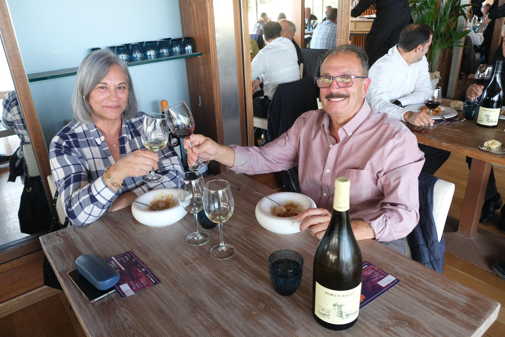 «Menjars de la Terra» en el restaurante la Ereta de Alicante