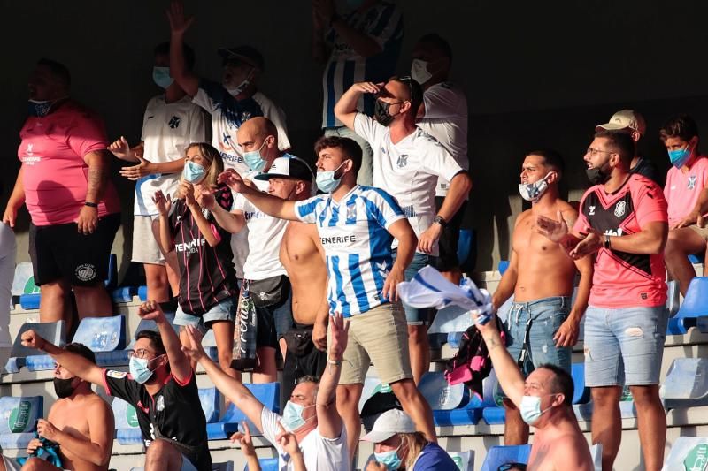 Liga SmartBank: CD Tenerife - Sporting de Gijón