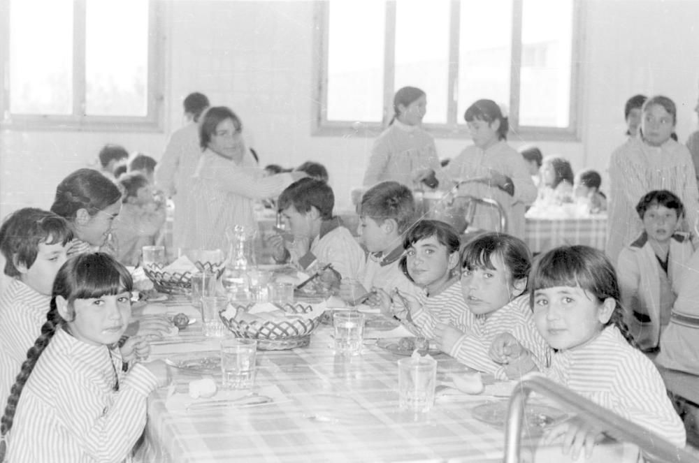 Comedor, 1972