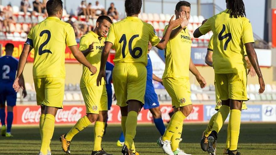 Fornals promete y el Villarreal se estrena con gol de Semedo