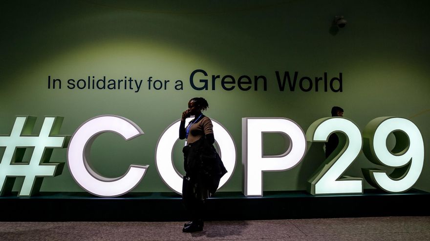 Bakú mira a Brasil para intentar desbloquear el acuerdo financiero más ambicioso de la historia de las cumbres del clima