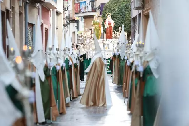 El Viernes Santo de Callosa de Segura, en imágenes