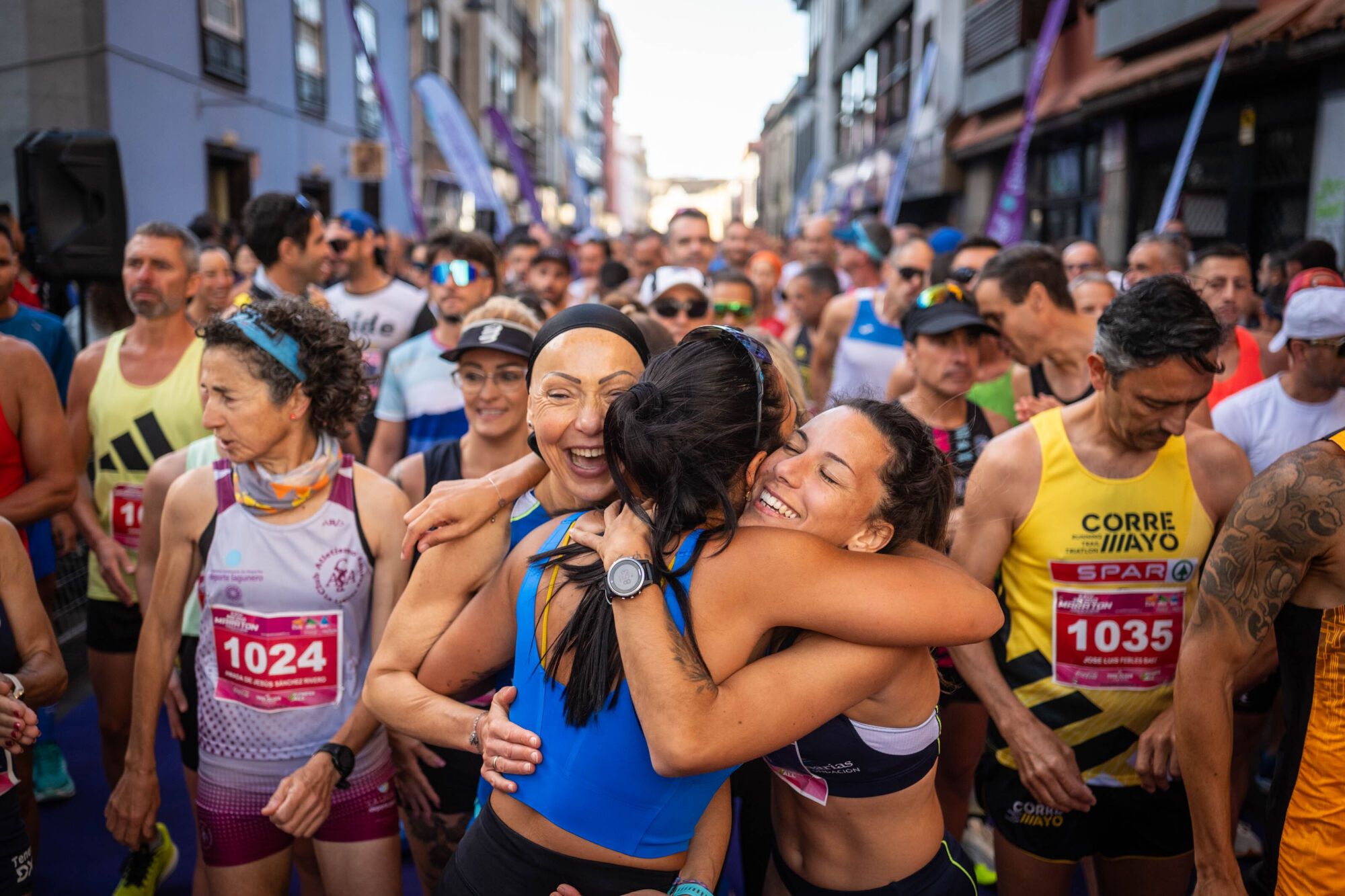 Media Maratón Ciudad de La Laguna