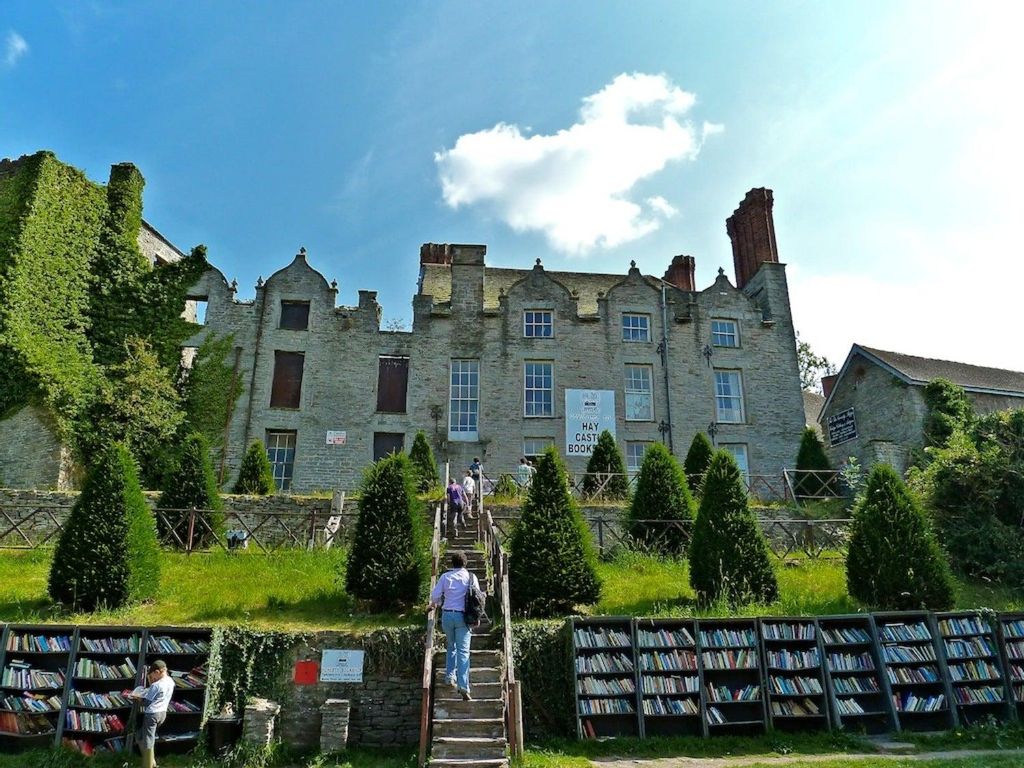 Castillo de Hay-on-Wye