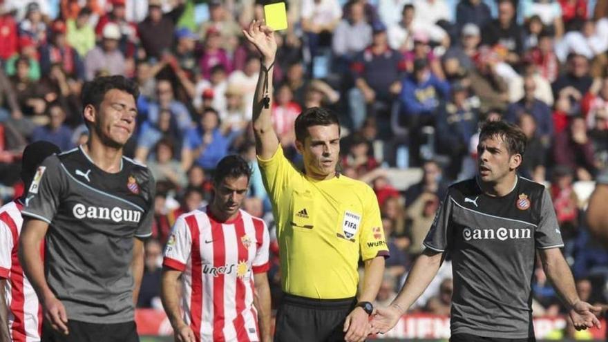 Del Cerro pitará el Barça-Sevilla de la final de Copa