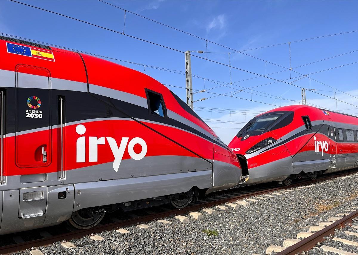 Viajar en tren este verano