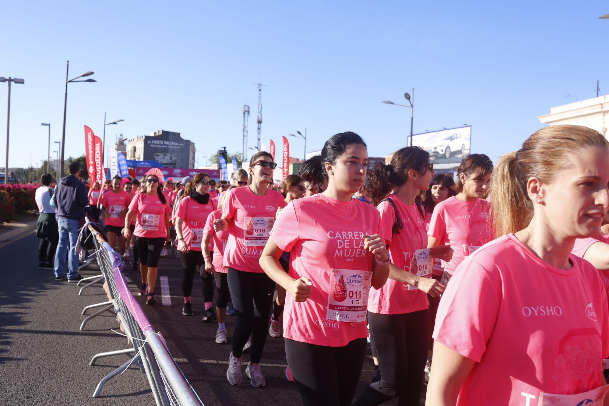 Búscate en la Carrera de la Mujer 2023