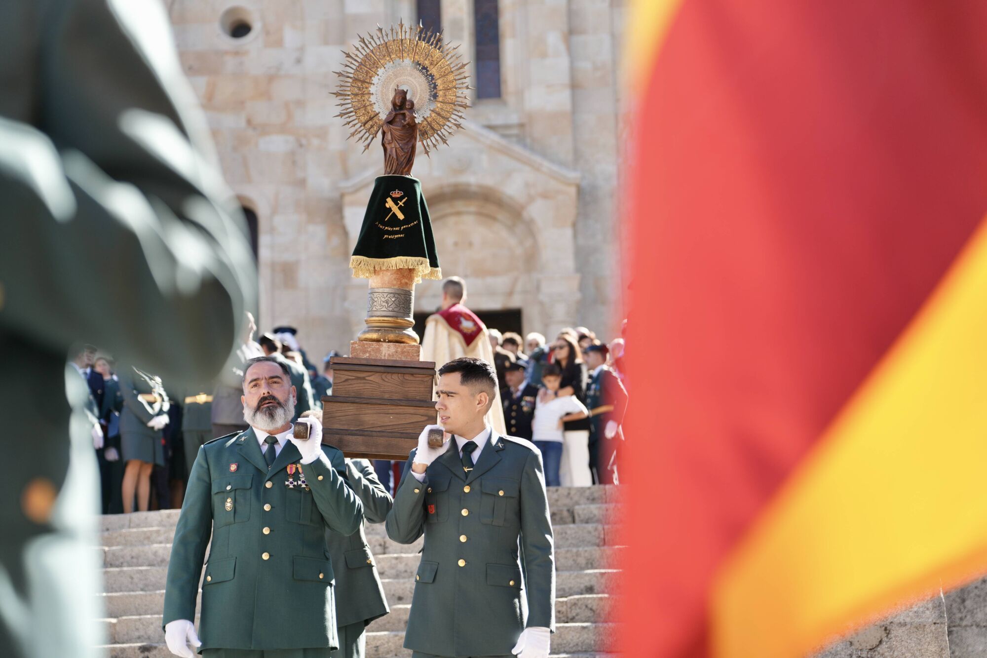 Dia de el Pilar de Lalin