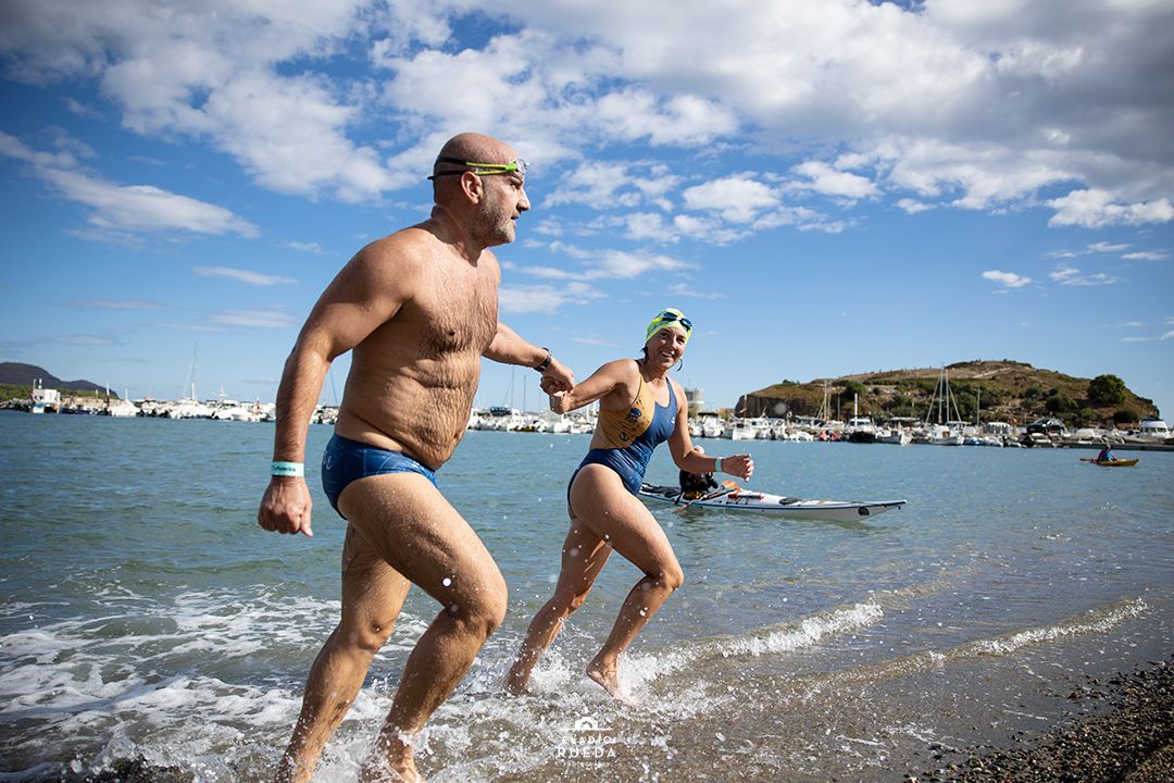 La primera Oncotriatló  recapta més de 10.000 euros contra el càncer