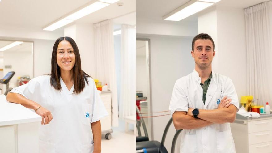 El CIMETIR reforça el seu equip de Medicina de l’Esport amb la incorporació de nous professionals