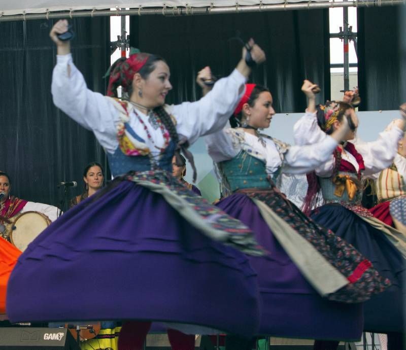 III Festival Nacional de la Jota.