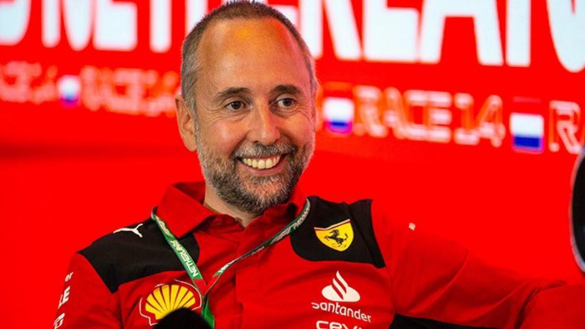 Cardile deja Ferrari después de 20 años en Maranello para poner rumbo a Silverstone y Aston Martin