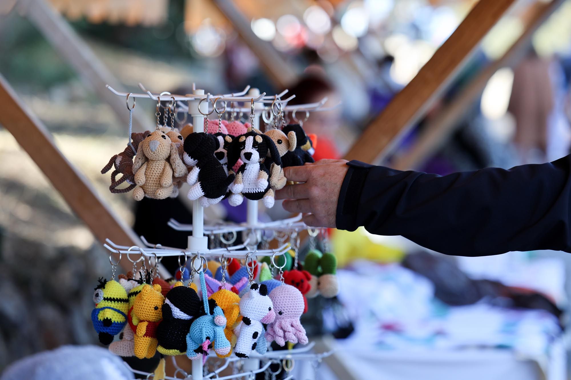 Feria de Artesanía del Puig de Missa