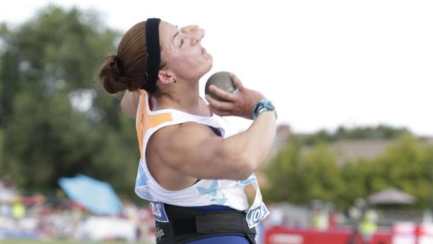 Úrsula Ruiz, campeona de España por décimo año consecutivo