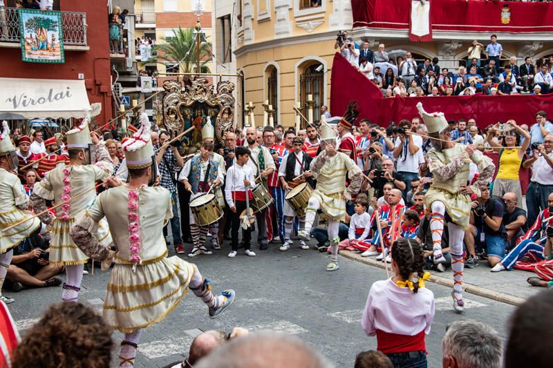 Festes de la Mare de Déu de la Salut de Algemesí