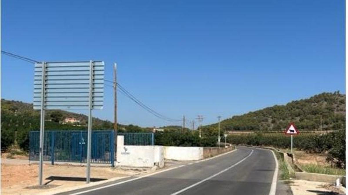 Camí Vell de Terol.