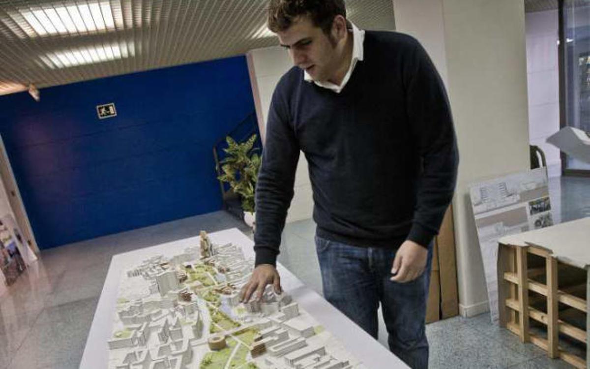 La idea más verde para el soterramiento de las vías
