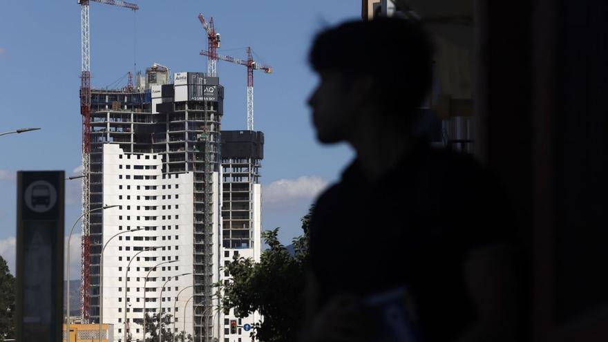 La escalada del precio de  la vivienda sitúa a Málaga entre las provincias más inaccesibles para los jóvenes