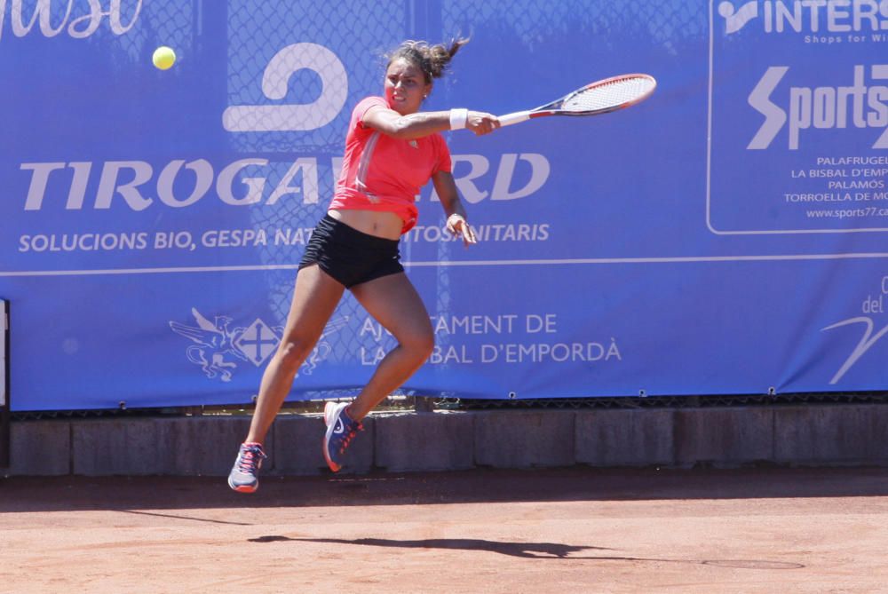 Torneig internacional de tennis femení de la Bisbal