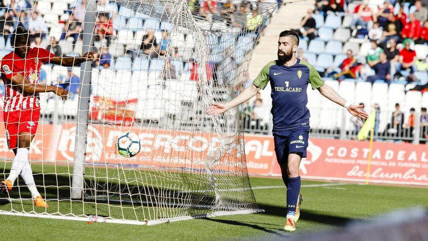 El Sporting culmina la resurrección