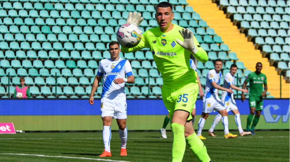 Ruslan Neshcheret - Ucrania