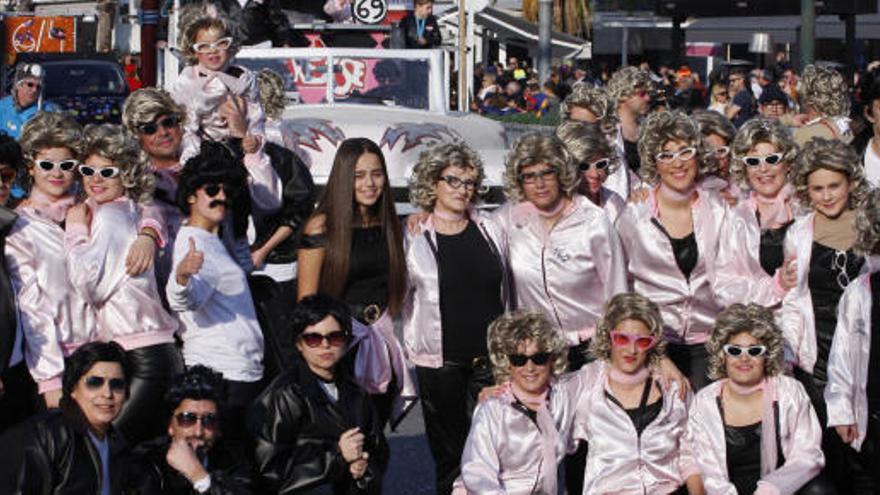 Platja d&#039;Aro celebra el carnaval amb una vintena d&#039;activitats