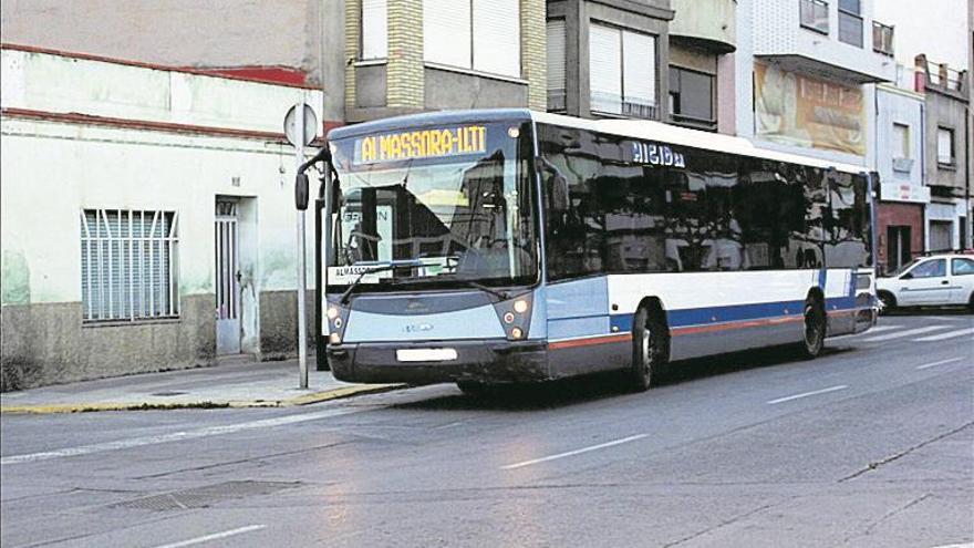 Almassora y Burriana retoman el bus a la UJI para el inicio de curso