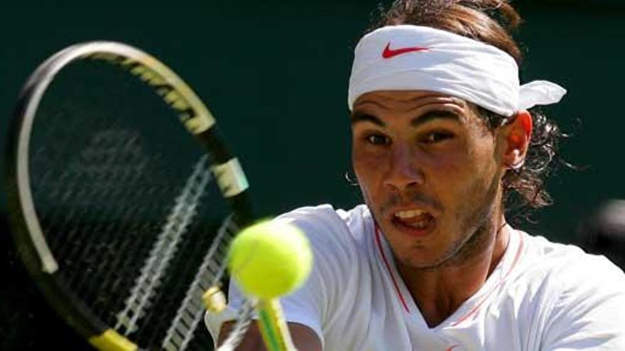 Nadal se estrena con victoria