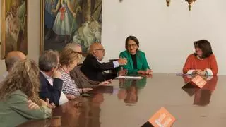 El Archivo de la Democracia de la Universidad de Alicante celebra sus 20 años de vida