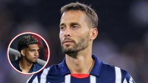 Sergio Canales sufrió por su salud mental igual que lo hace ahora Araujo.