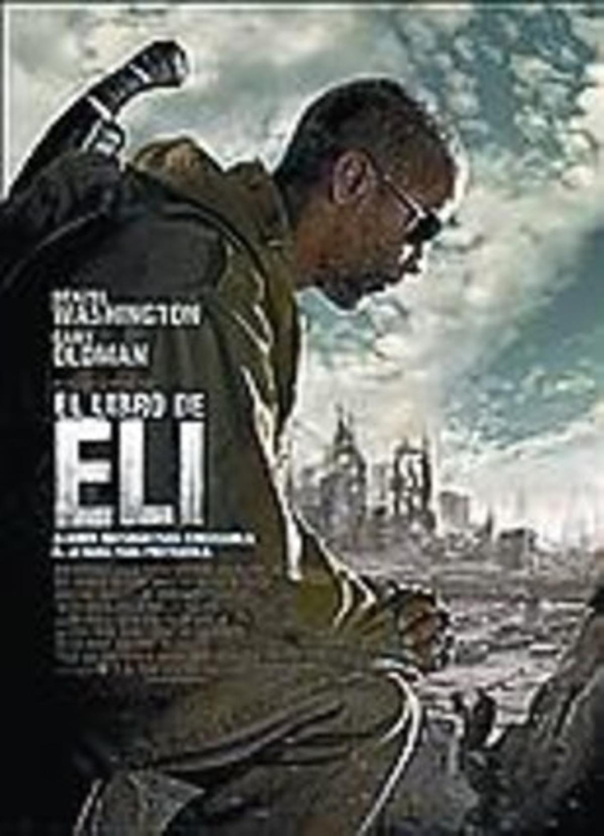 El libro de Eli, loració i el matxet_MEDIA_1 El libro de Eli, loració i el matxet_MEDIA_1