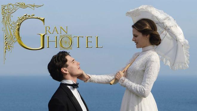 Gran Hotel, serie disponible en Netflix