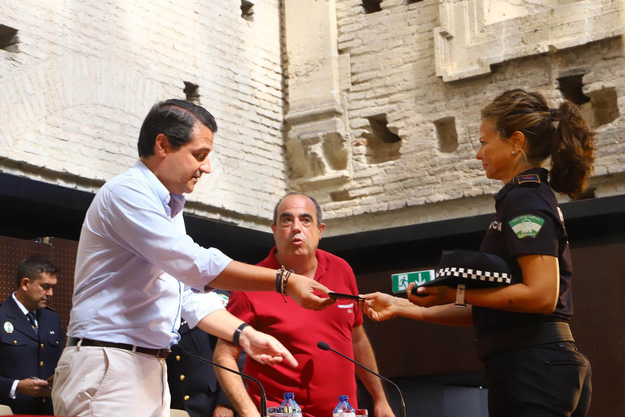 50 nuevos agentes de Policía Local para Córdoba