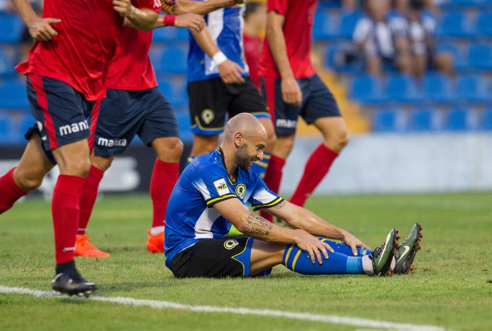 Hércules 1-Olot 1