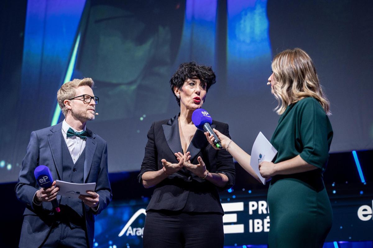 En imágenes | Así ha sido la gala de entrega de los Premios Aragoneses del Año 2026