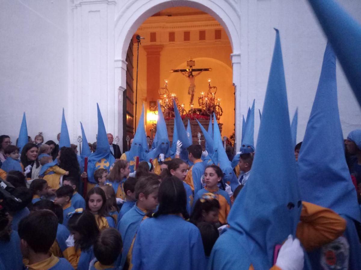 Miércoles Santo en la provincia