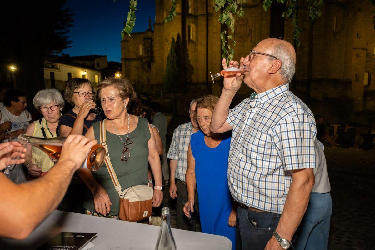 40 años de teatro clásico en Alcántara: el festival celebra su trayectoria y su gente