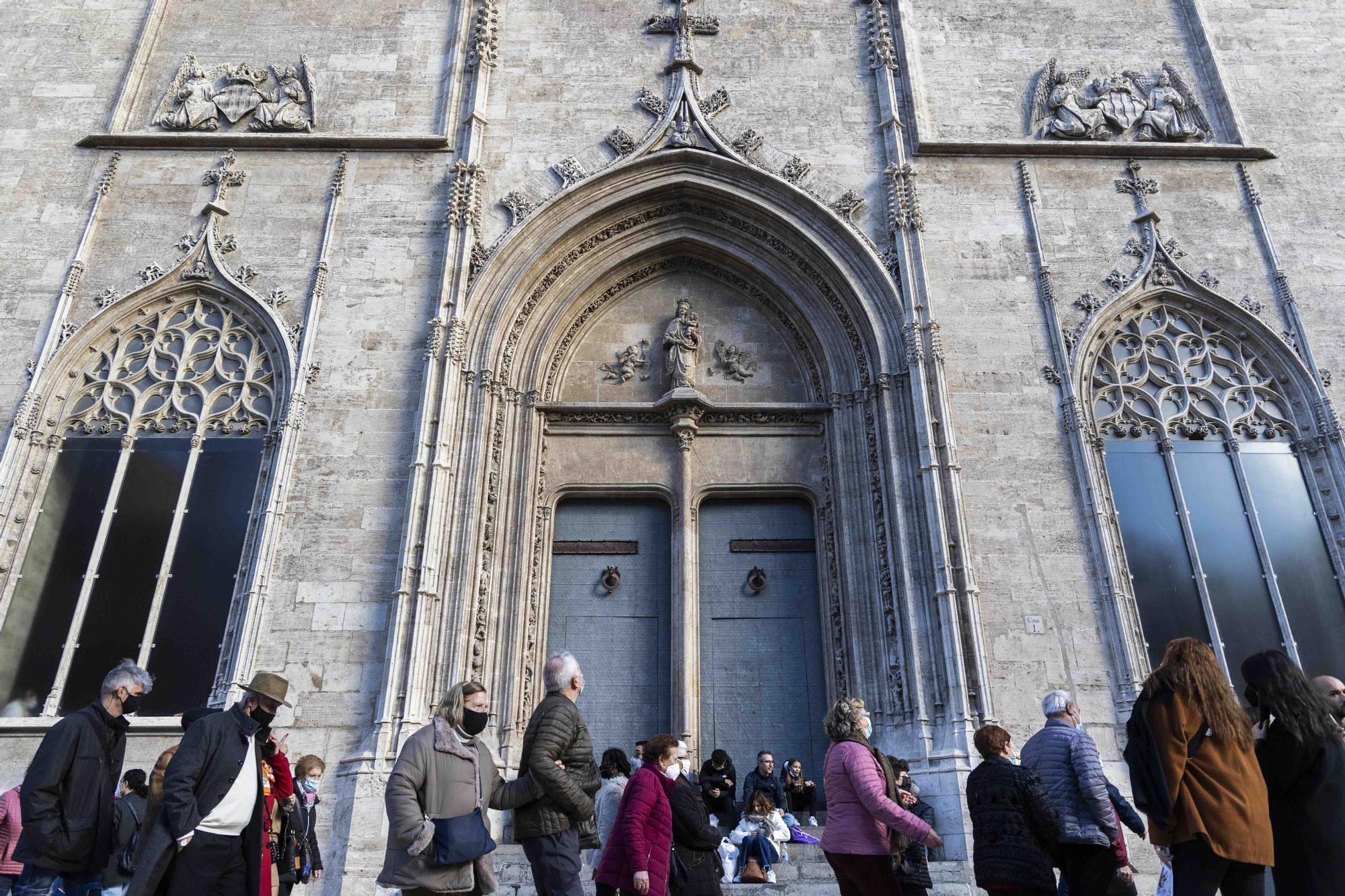 Perspectivas nunca vistas en el 25 aniversario de La Lonja como Patrimonio de la Humanidad