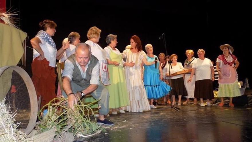 ‘La Graílla’ canta a Morente