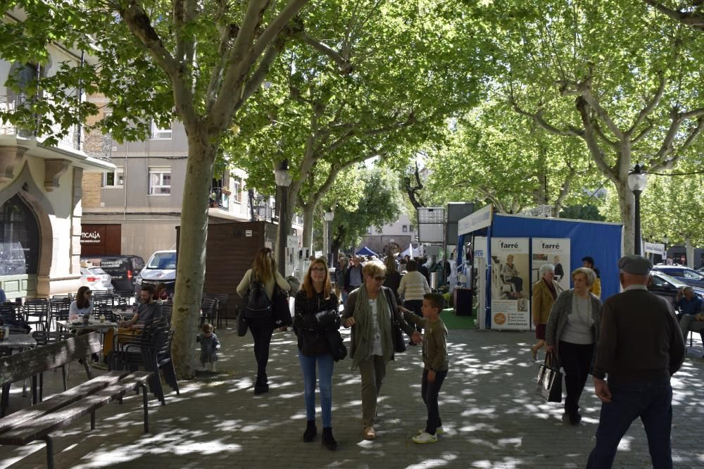 La Fira de Sant Isidre de Solsona en imatges