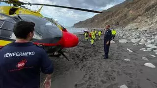 Tragedia en las costas canarias: dos muertos y varios heridos por ahogamientos en solo tres días