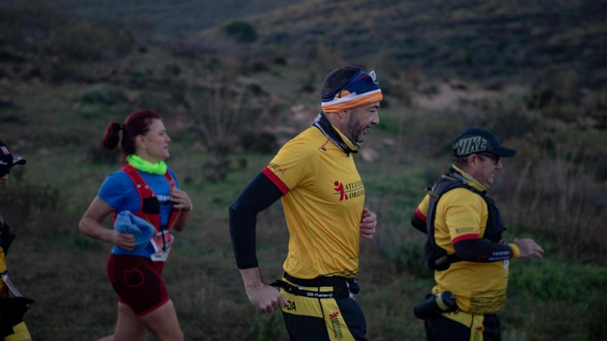 Sisco Díaz y Laura Jiménez triunfan en el Trail Vista Alegre Sierra Gorda