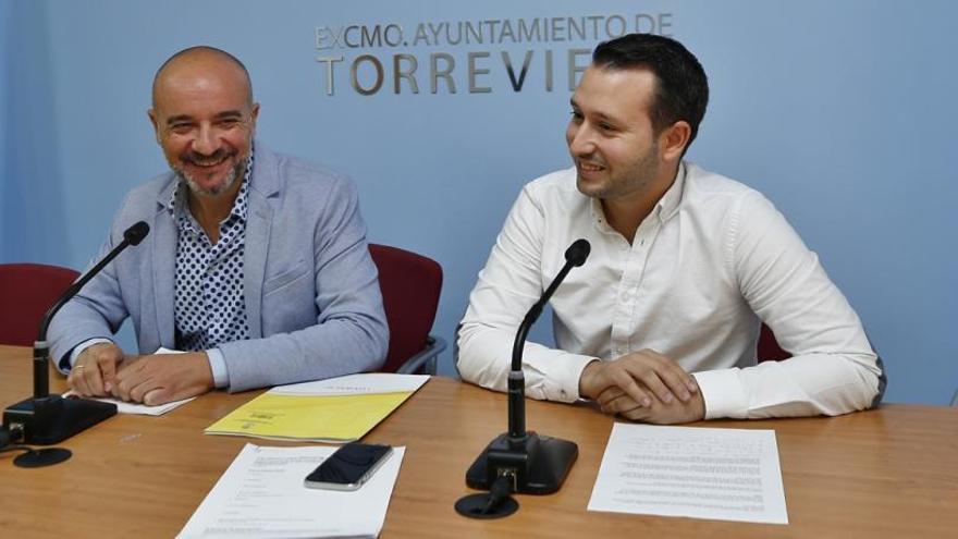 El Ayuntamiento de Torrevieja pone en marcha el voluntariado cultural