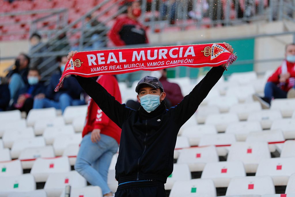 Real Murcia - Melilla