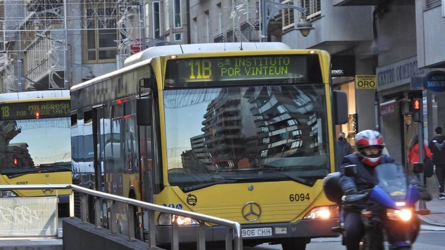 Jácome anuncia ahora una línea circular de bus que unirá barrios y centro cada 20 minutos