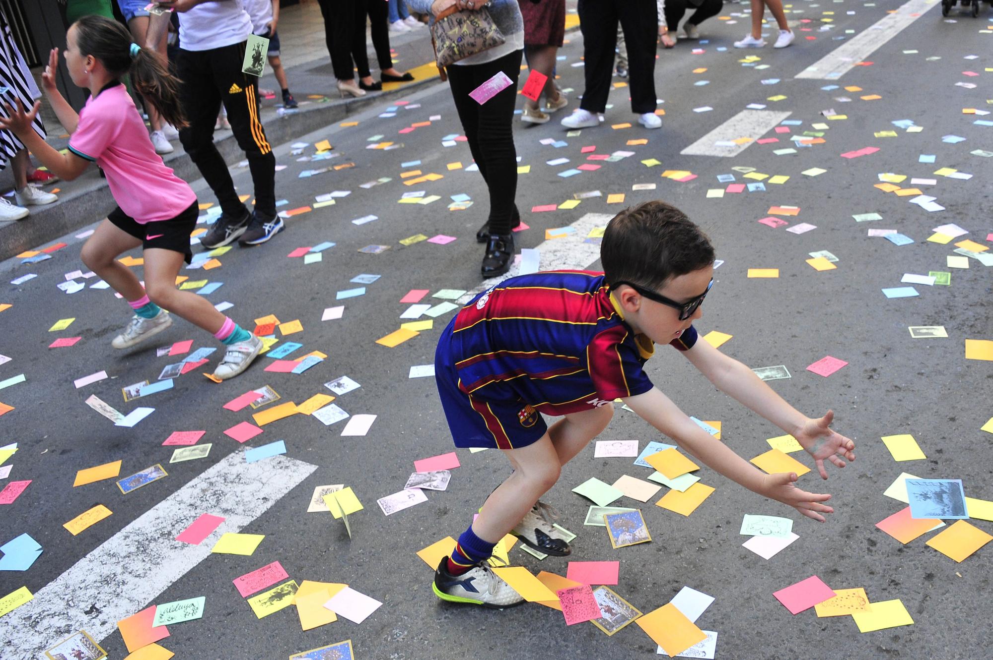 Procesión de las aleluyas de Elche