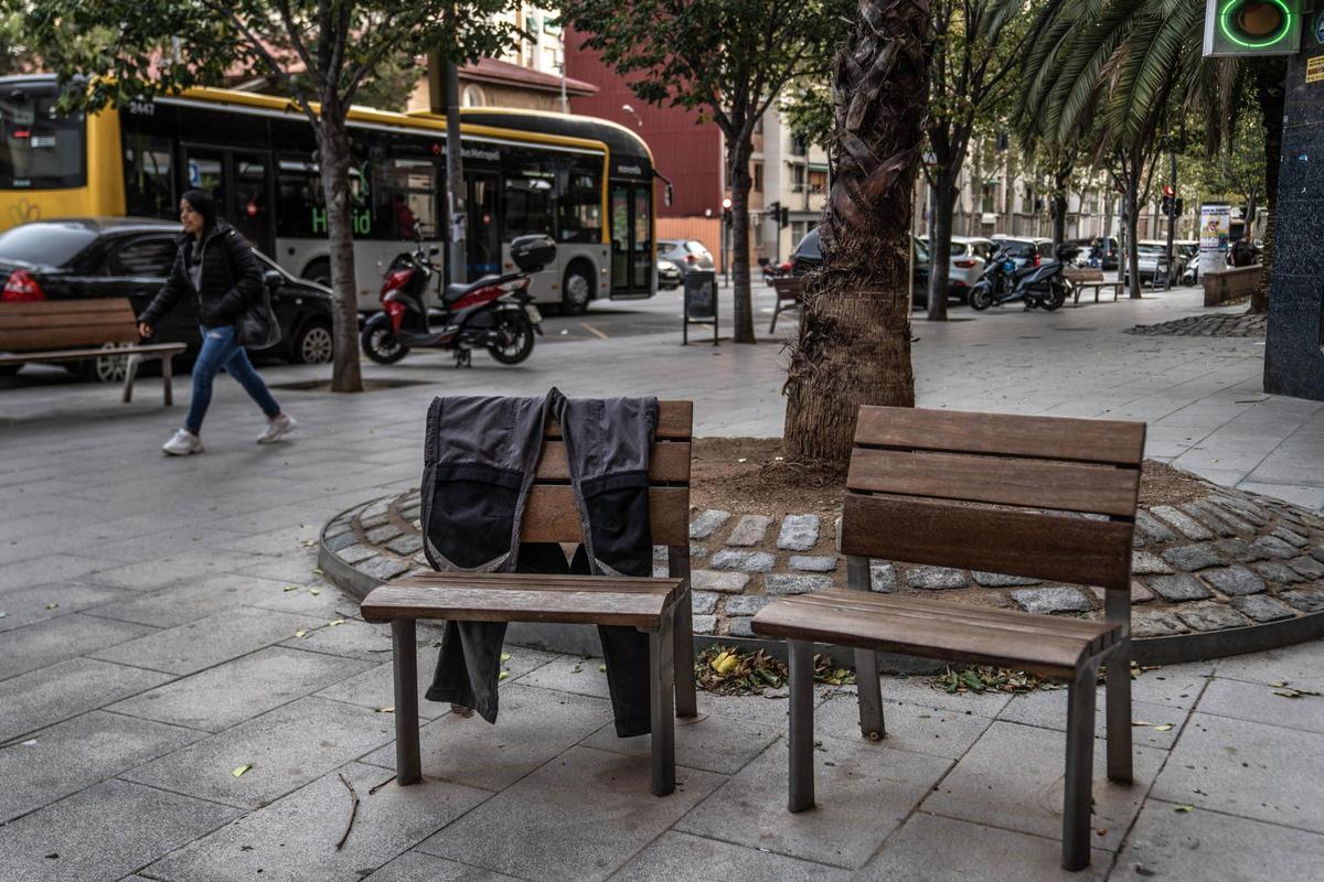 Sant Ildefons, el barrio de Estopa