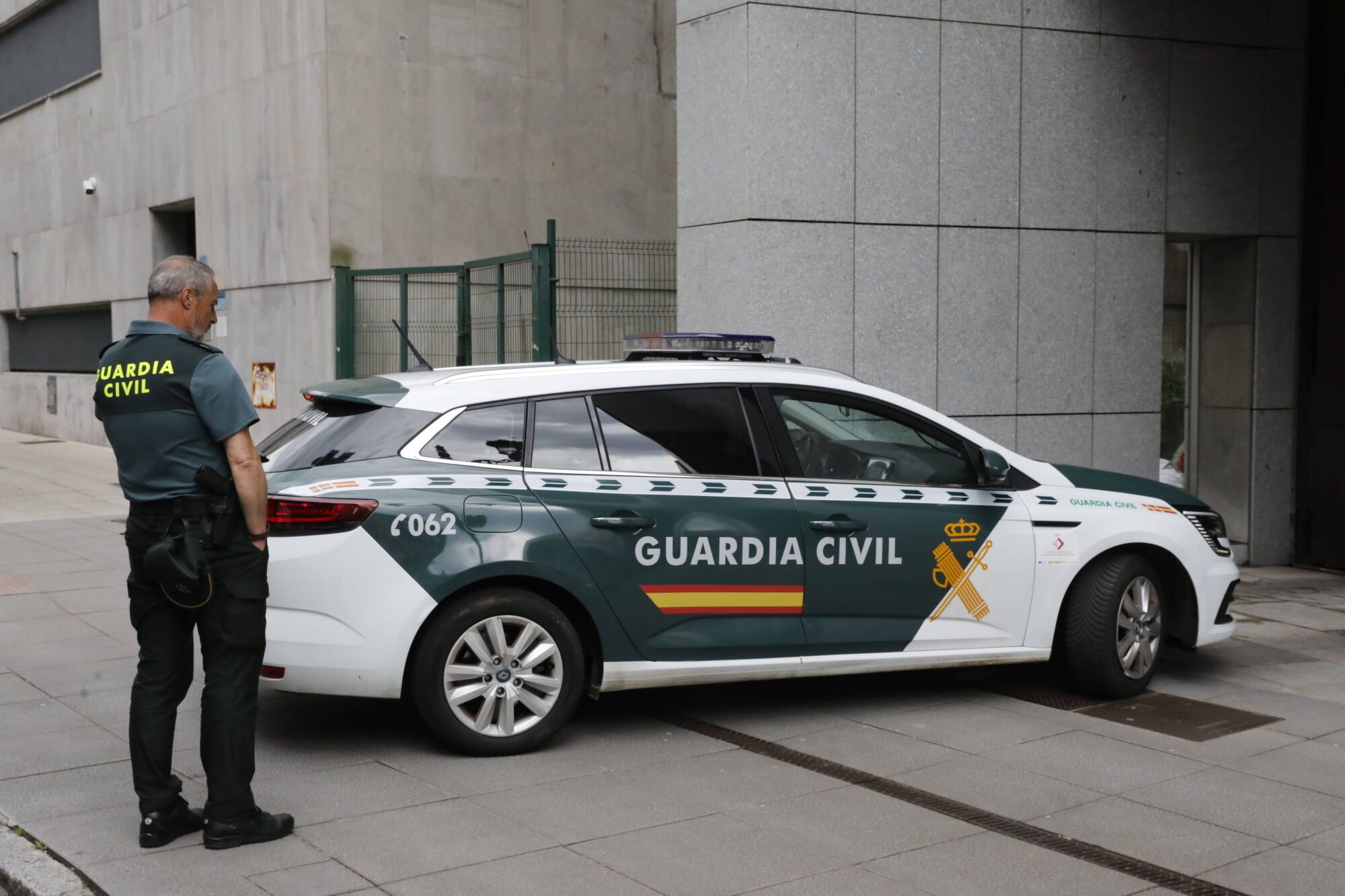 Ingresa en prisión el matrimonio que tenía encerrados a sus hijos en Oviedo