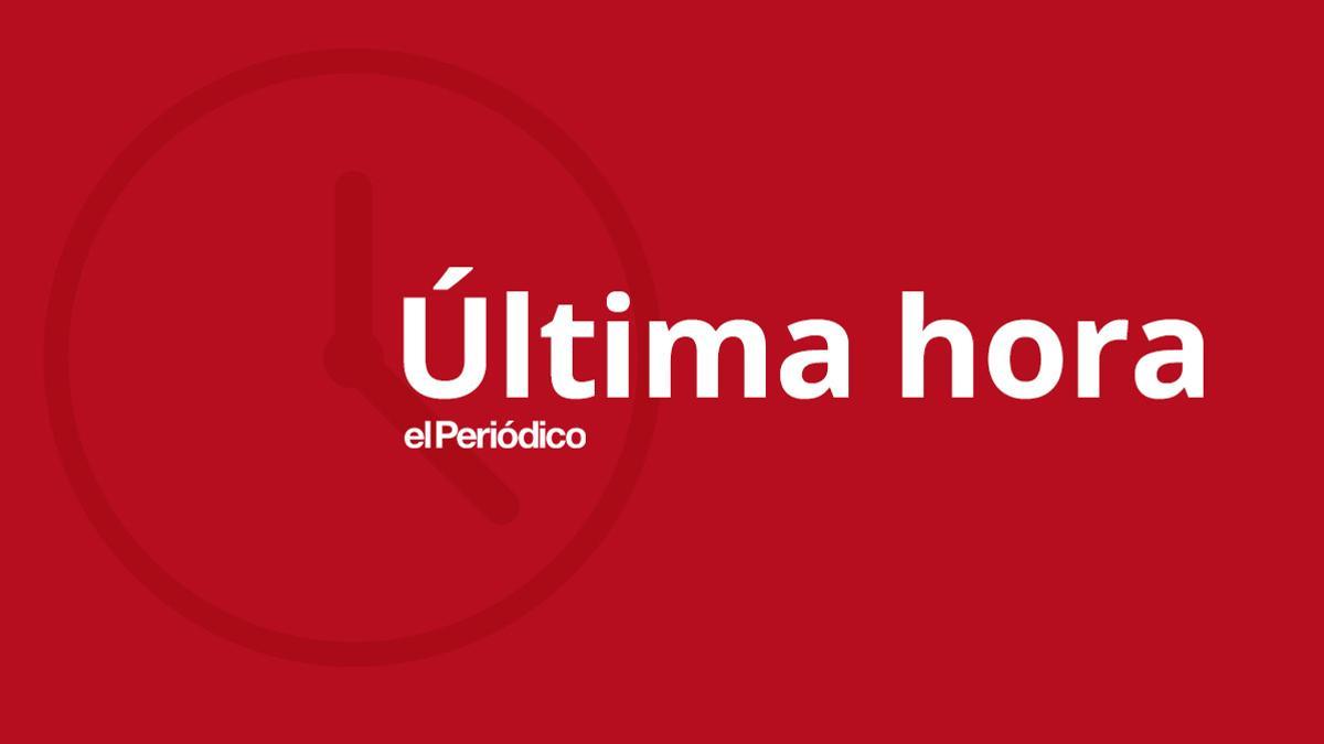 Noticia de última hora