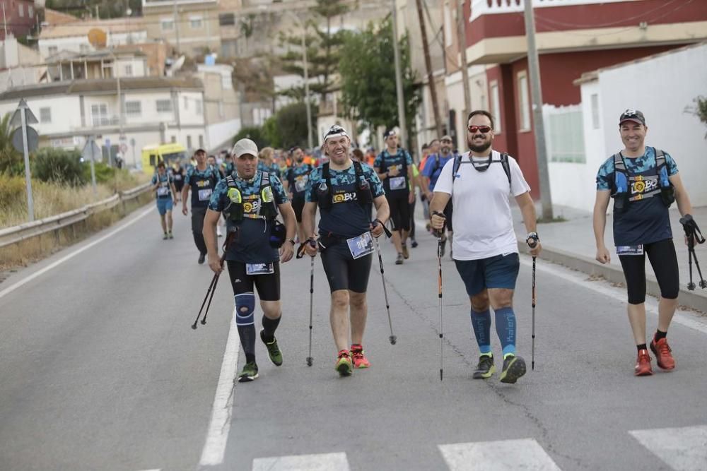 Carrera popular en Monteagudo